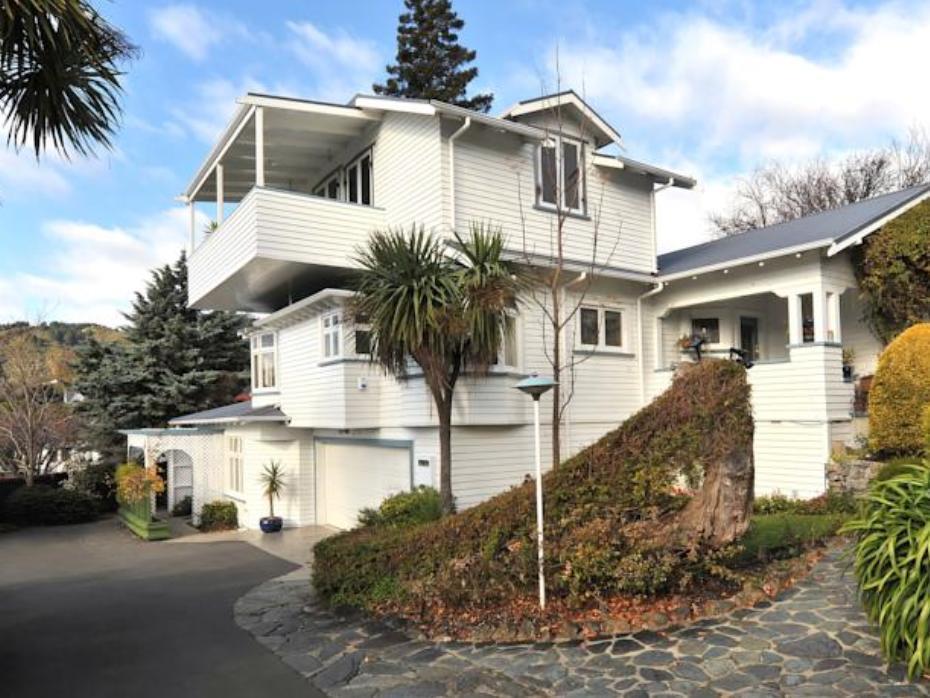 Shelbourne Villa Nelson Kültér fotó