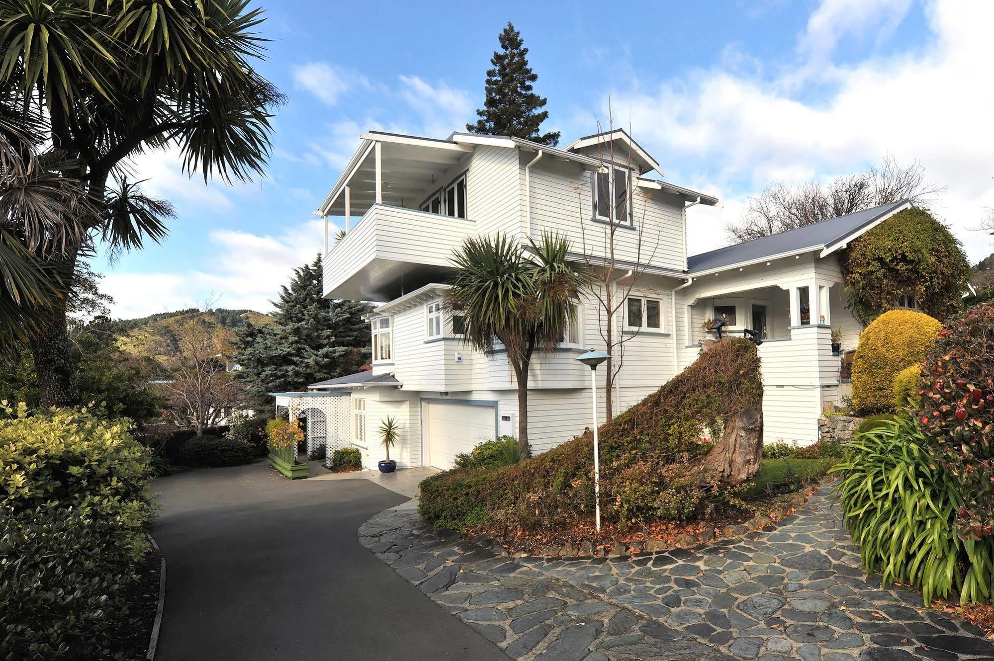 Shelbourne Villa Nelson Kültér fotó